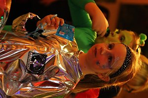 Kinderfasching in Sollstedt