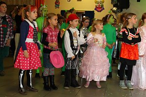 Kinderfasching in Sollstedt