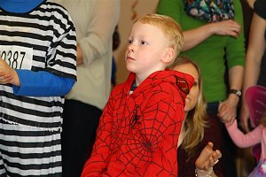 Kinderfasching in Sollstedt