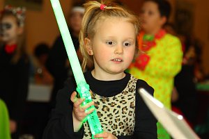 Kinderfasching in Sollstedt