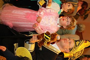 Kinderfasching in Sollstedt