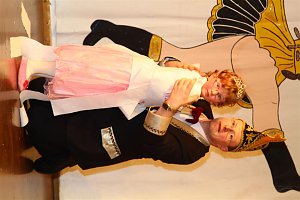 Kinderfasching in Sollstedt