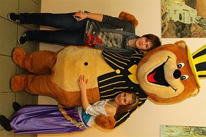 Kinderfasching in Sollstedt