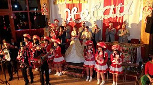 Prinzenproklamation in Sülzhayn