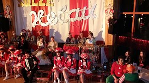 Prinzenproklamation in Sülzhayn