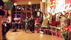Prinzenproklamation in Sülzhayn