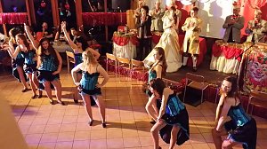 Prinzenproklamation in Sülzhayn
