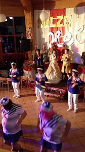 Prinzenproklamation in Sülzhayn