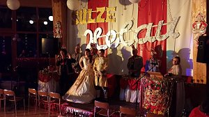 Prinzenproklamation in Sülzhayn