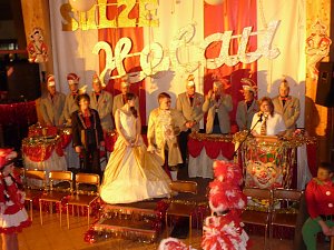 Prinzenproklamation in Sülzhayn