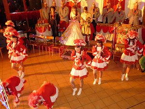 Prinzenproklamation in Sülzhayn