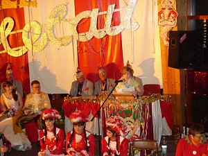 Prinzenproklamation in Sülzhayn