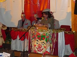 Prinzenproklamation in Sülzhayn