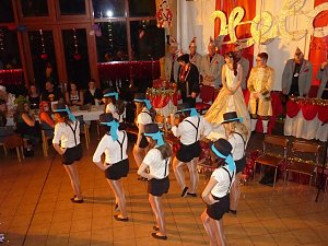 Prinzenproklamation in Sülzhayn