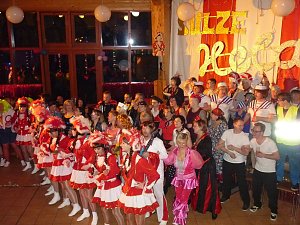 Prinzenproklamation in Sülzhayn