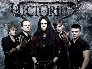 In der Destille: Victorius