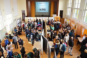 12. Regionalwettbewerb "JUGEND FORSCHT Nordthüringen