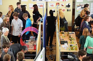12. Regionalwettbewerb "JUGEND FORSCHT Nordthüringen