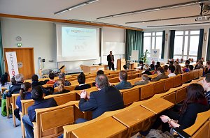 12. Regionalwettbewerb "JUGEND FORSCHT Nordthüringen