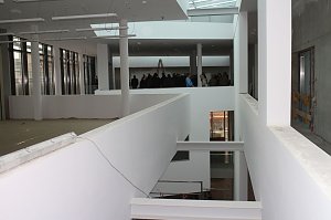 Rundgang durch das B&uuml;rgerhaus