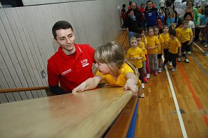 Kindergartensporttag 2014