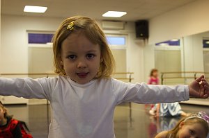 Fasching im Tanzstudio