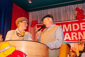 Weiberfastnacht in Krimderode