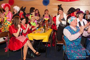 Weiberfastnacht in Krimderode
