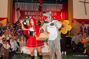 Weiberfastnacht in Krimderode