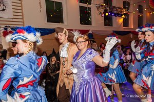 Weiberfastnacht in Krimderode