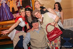 Weiberfastnacht in Krimderode