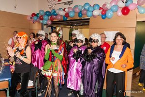 Weiberfastnacht in Krimderode