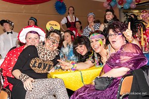 Weiberfastnacht in Krimderode