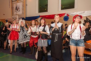 Weiberfastnacht in Krimderode