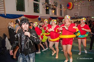 Weiberfastnacht in Krimderode
