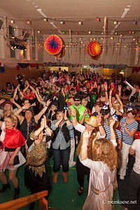 Weiberfastnacht in Krimderode