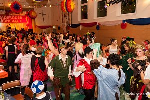 Weiberfastnacht in Krimderode