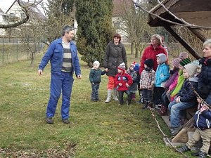 Im Patengarten