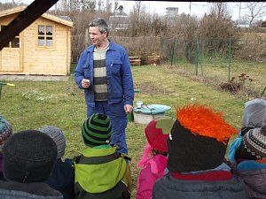 Im Patengarten