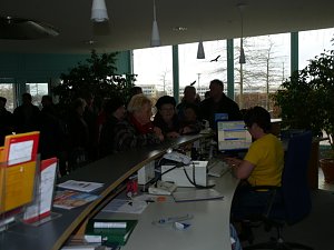Einweihung Erweiterung Leinebad