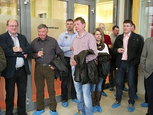 Einweihung Erweiterung Leinebad
