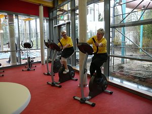 Einweihung Erweiterung Leinebad