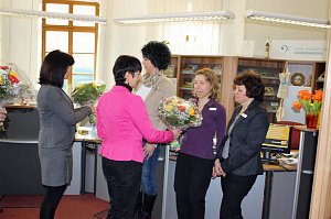 Touristinformation geht nahtlos weiter