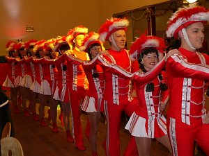 Seniorenfasching in Beuren