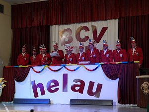 Seniorenfasching in Beuren