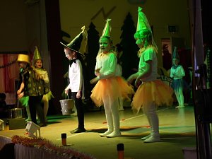 Seniorenfasching in Beuren