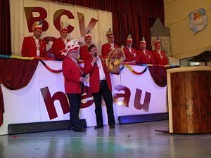 Seniorenfasching in Beuren