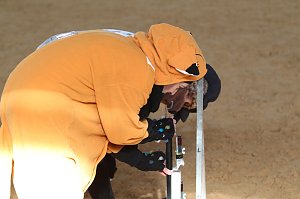 Hundesport und Faschingskostüm
