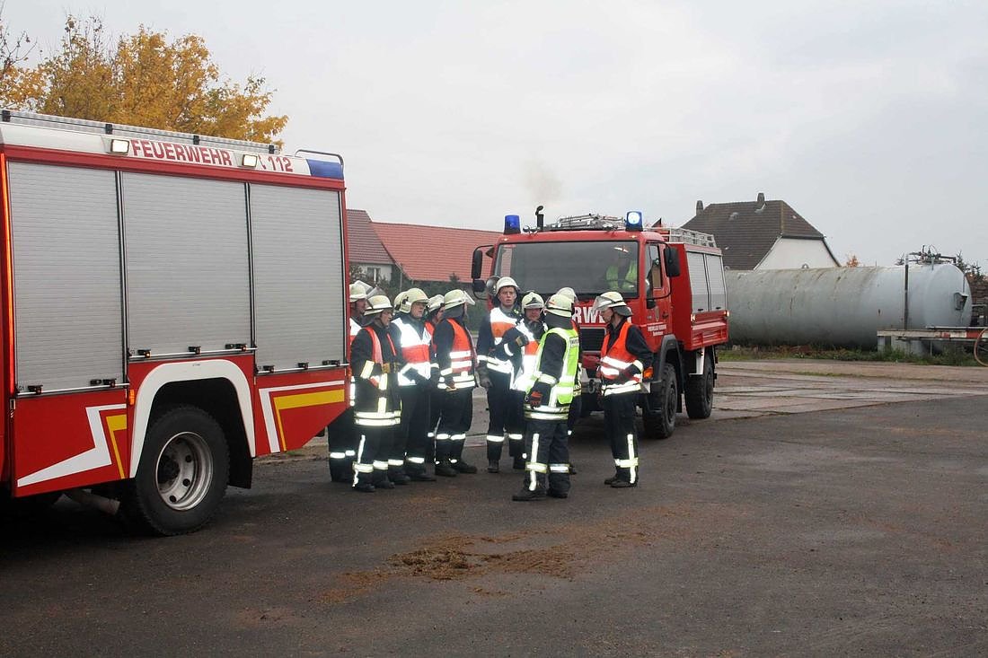 Jugendkarneval in Krimderode