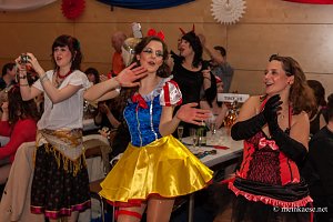 Jugendkarneval in Krimderode
